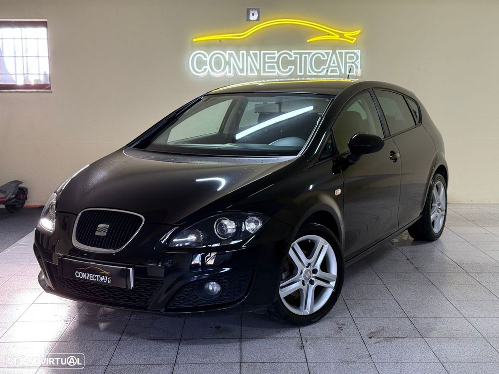 SEAT Leon 1.6 TDI Sport DSG - 8