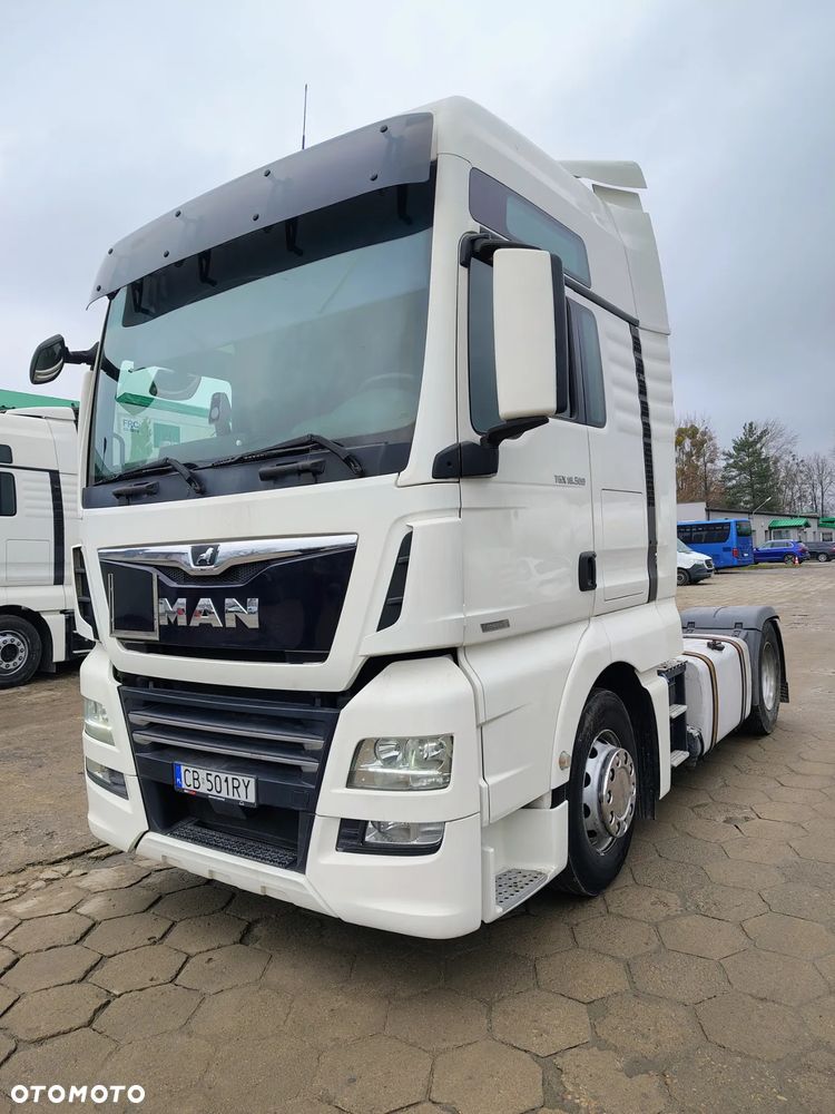 MAN TGX 18.500 - 1