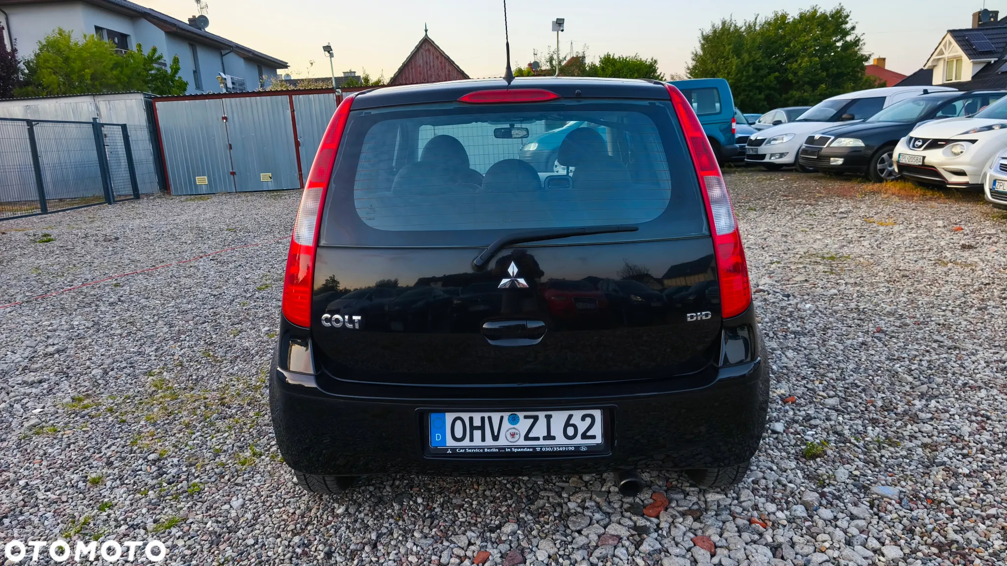 Mitsubishi Colt 1.5 DI-D Automatik Invite - 9