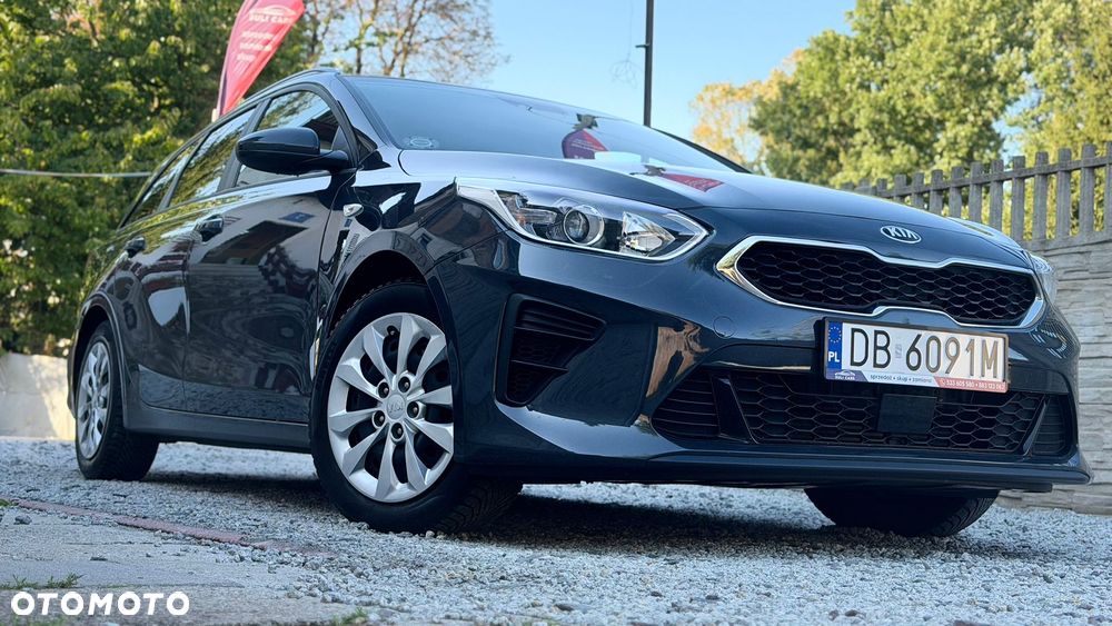 Kia Ceed 1.4 T-GDI OPF Platinum Edition - 31