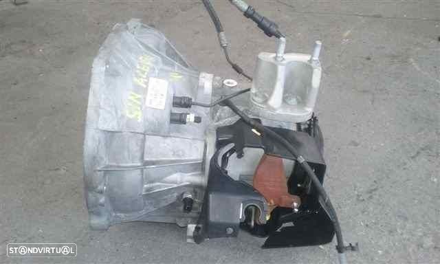 CAIXA VELOCIDADES FORD FIESTA VI 2011 -AA6R7002CBB - 3