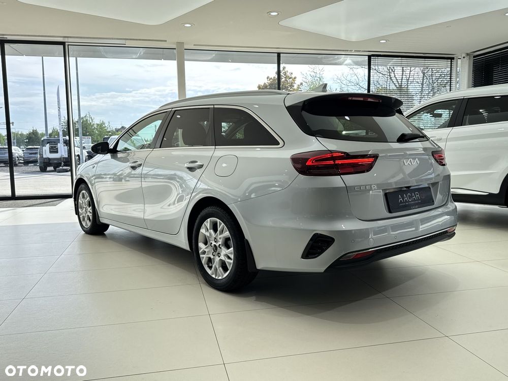 Kia Ceed 1.5 T-GDI M DCT - 3