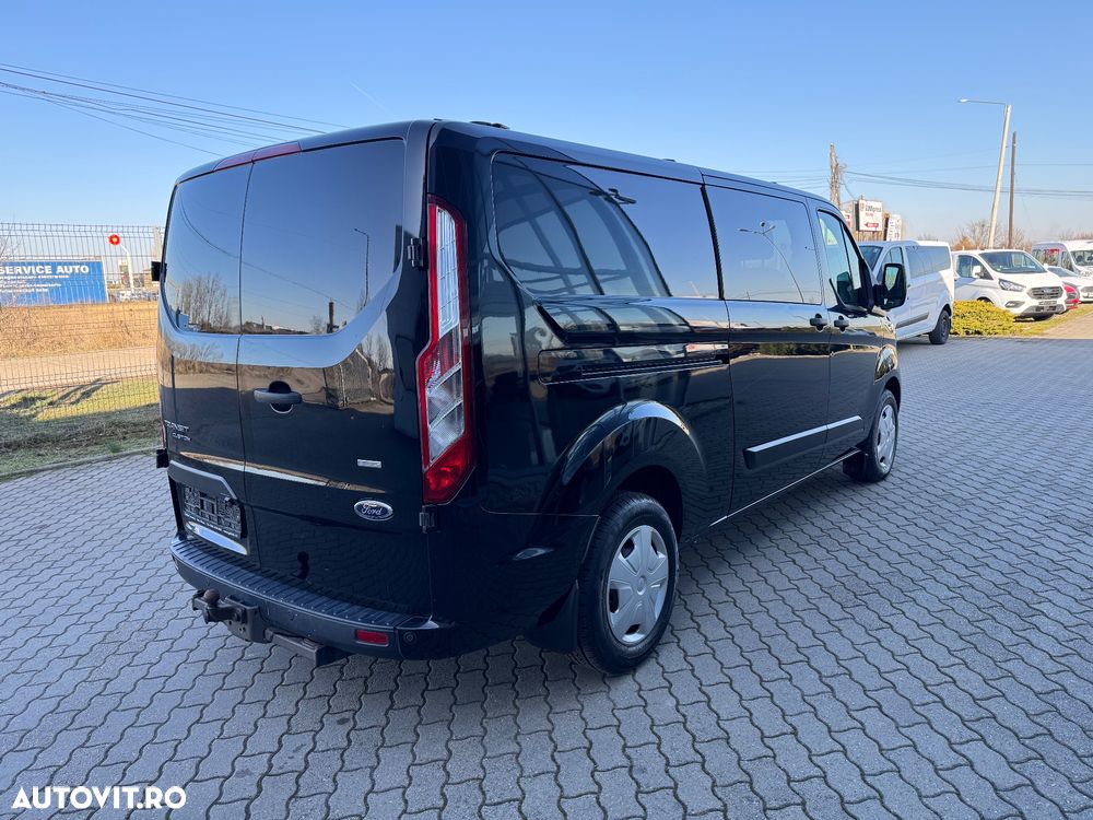 Ford Transit Custom L2H1 PKW VA Trend - 4