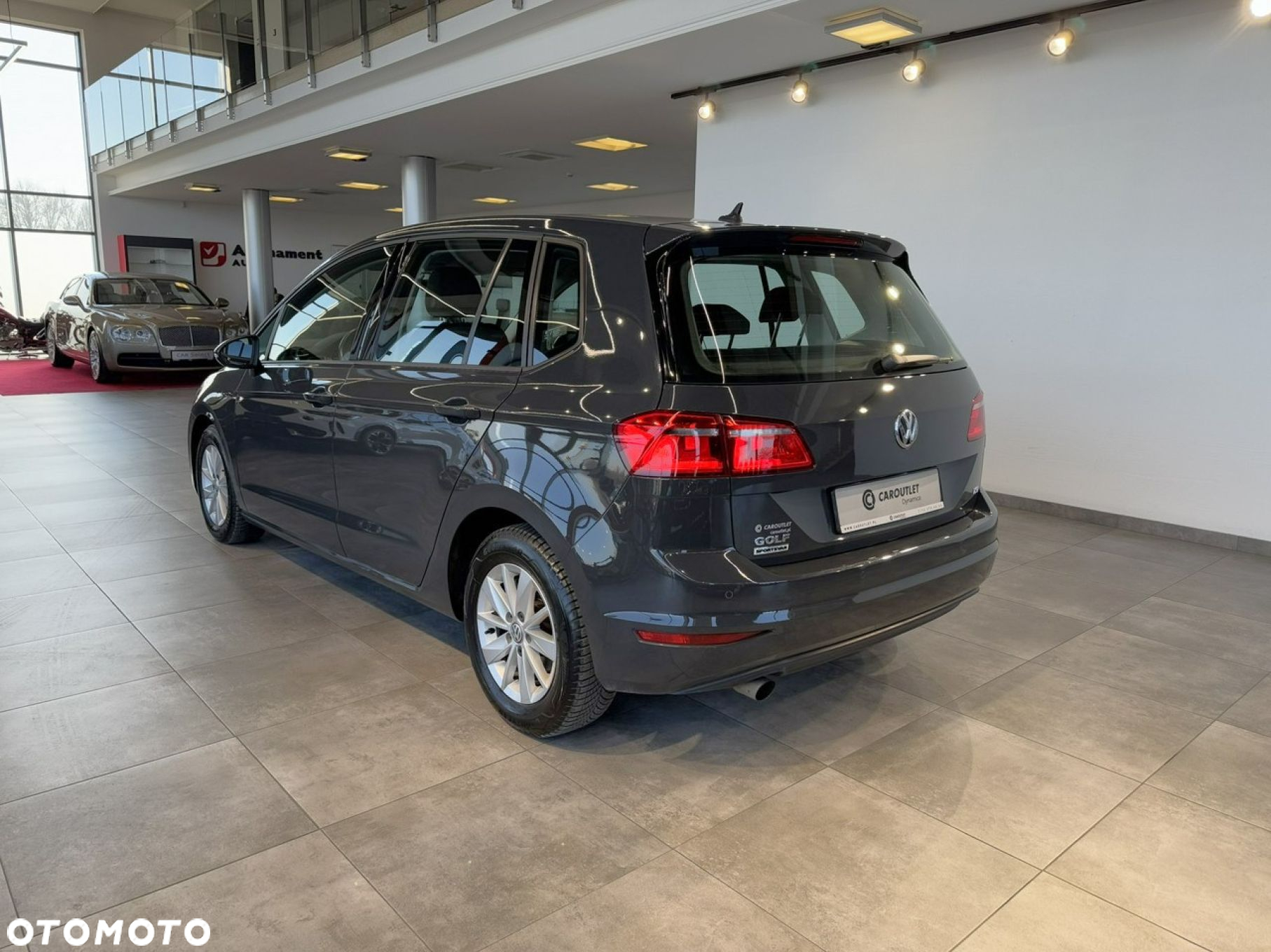 Volkswagen Golf Sportsvan - 7