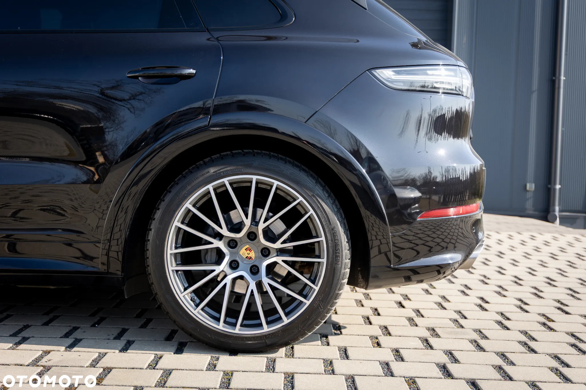 Porsche Cayenne S - 27