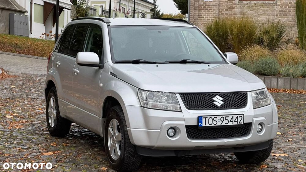 Suzuki Grand Vitara - 15