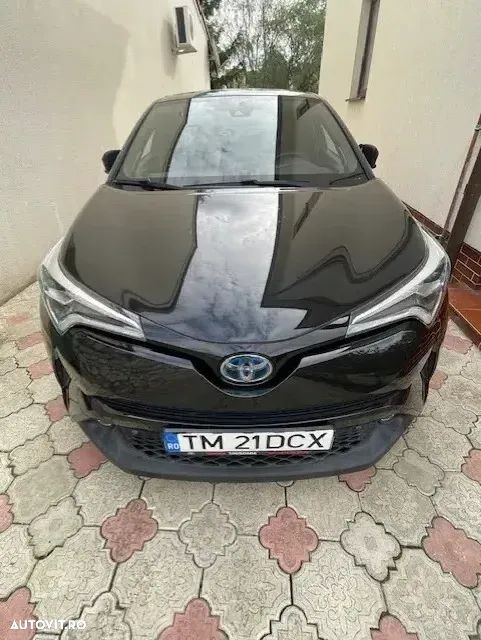 Toyota C-HR - 1