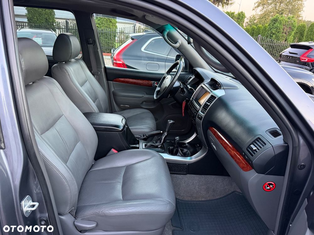 Toyota Land Cruiser 3.0 D Sol Navi - 18