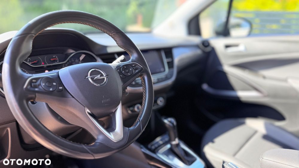 Opel Crossland X 1.2 Start/Stop Automatik Innovation - 9