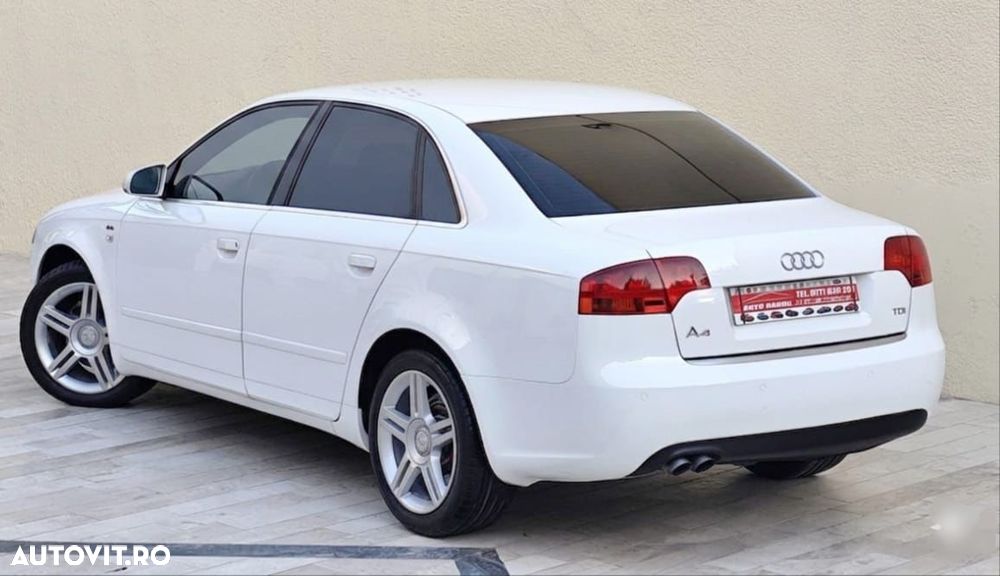 Audi A4 - 3