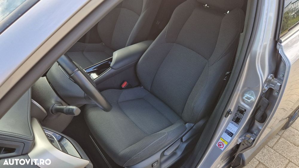 Toyota C-HR 1.8 HSD 122 CP 4x2 CVT Style - 12