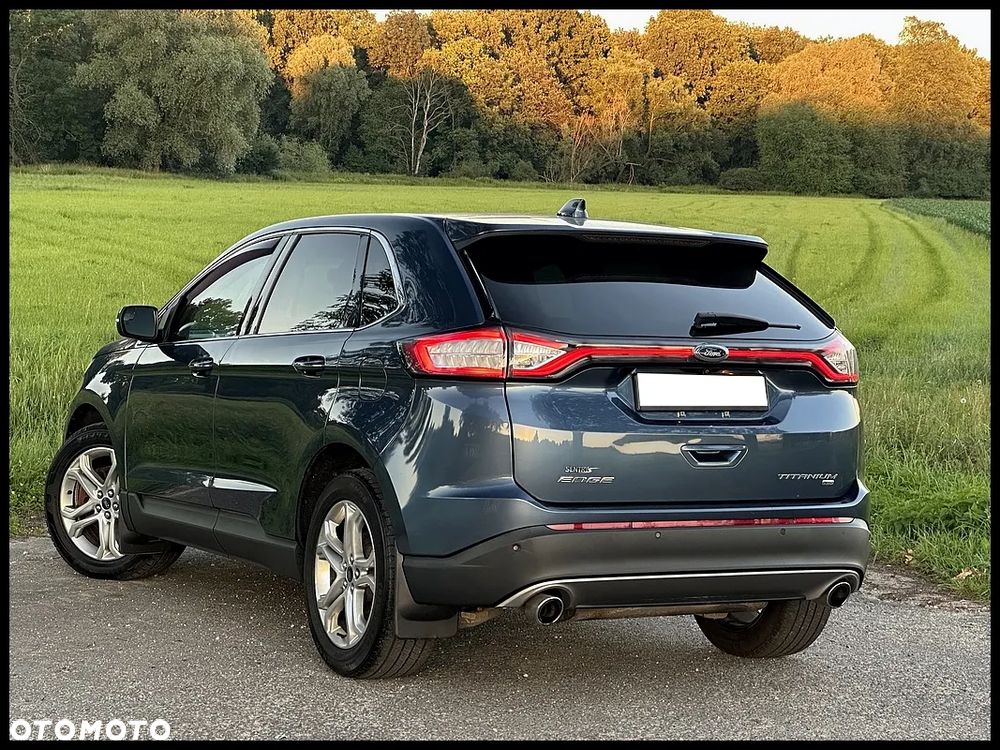 Ford Edge - 20