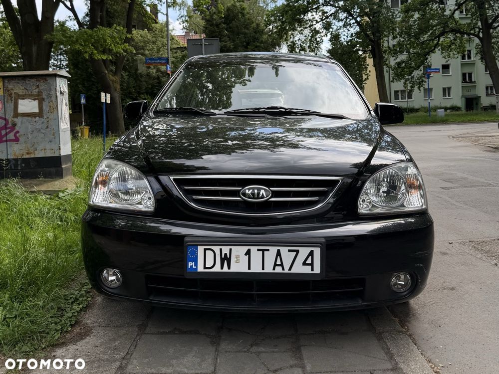 Kia Carens 2.0 EX - 1