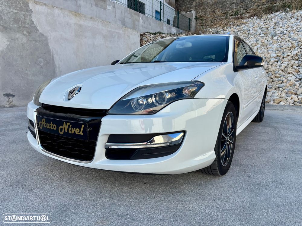 Renault Laguna Break 1.5 dCi SE Black Line 110g - 13