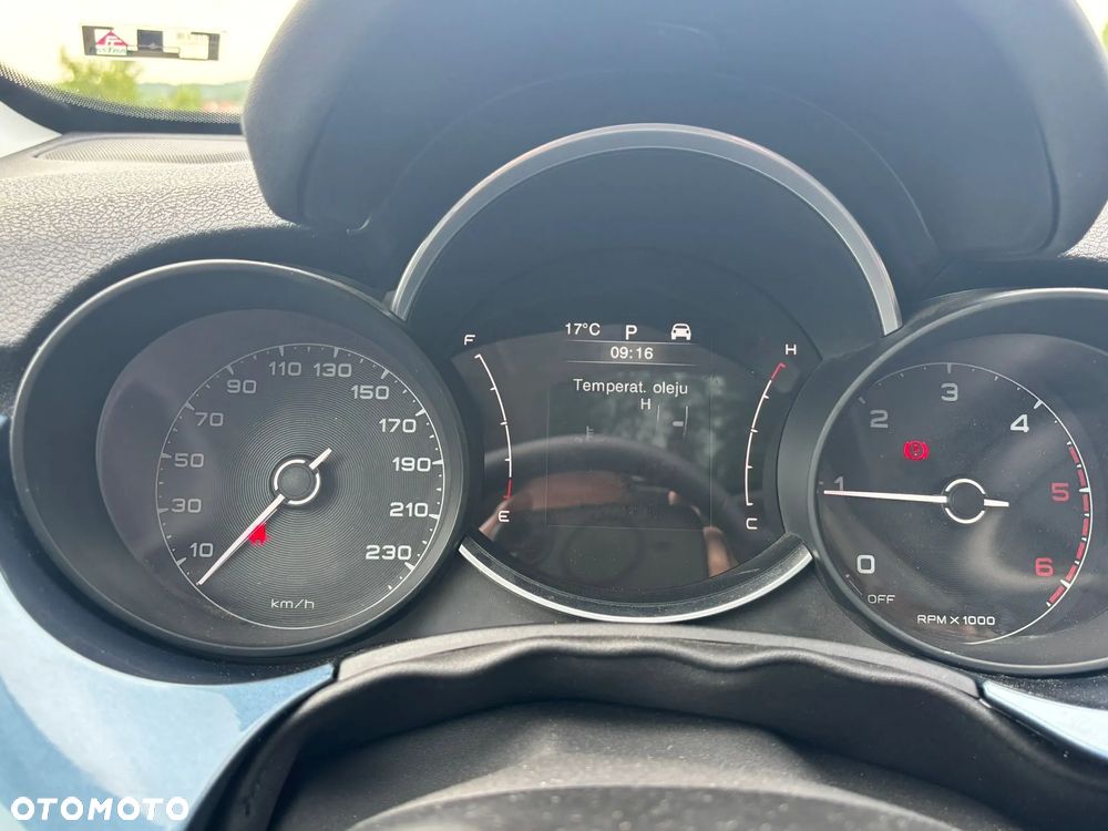 Fiat 500X - 16