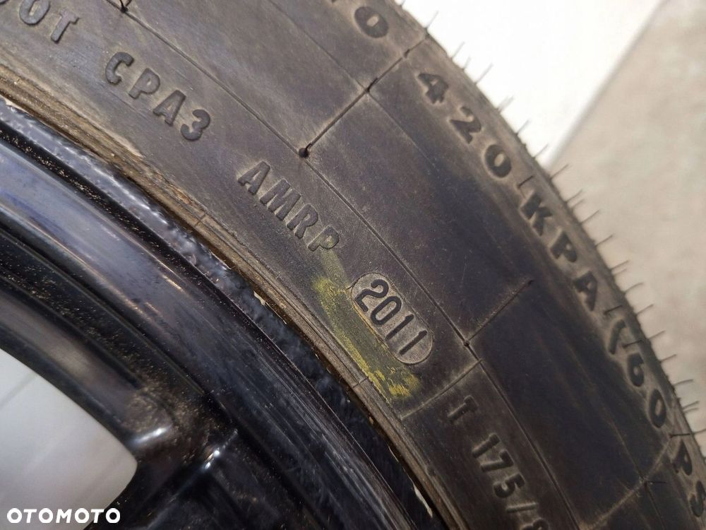 KOŁO DOJAZDOWE RANGE ROVER L320 L322 175/80 R19 5,5JX19 5X120 7H22-1007-DAW - 10