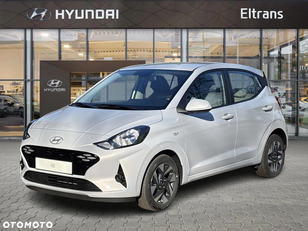 Hyundai i10 1.2 Modern - 1