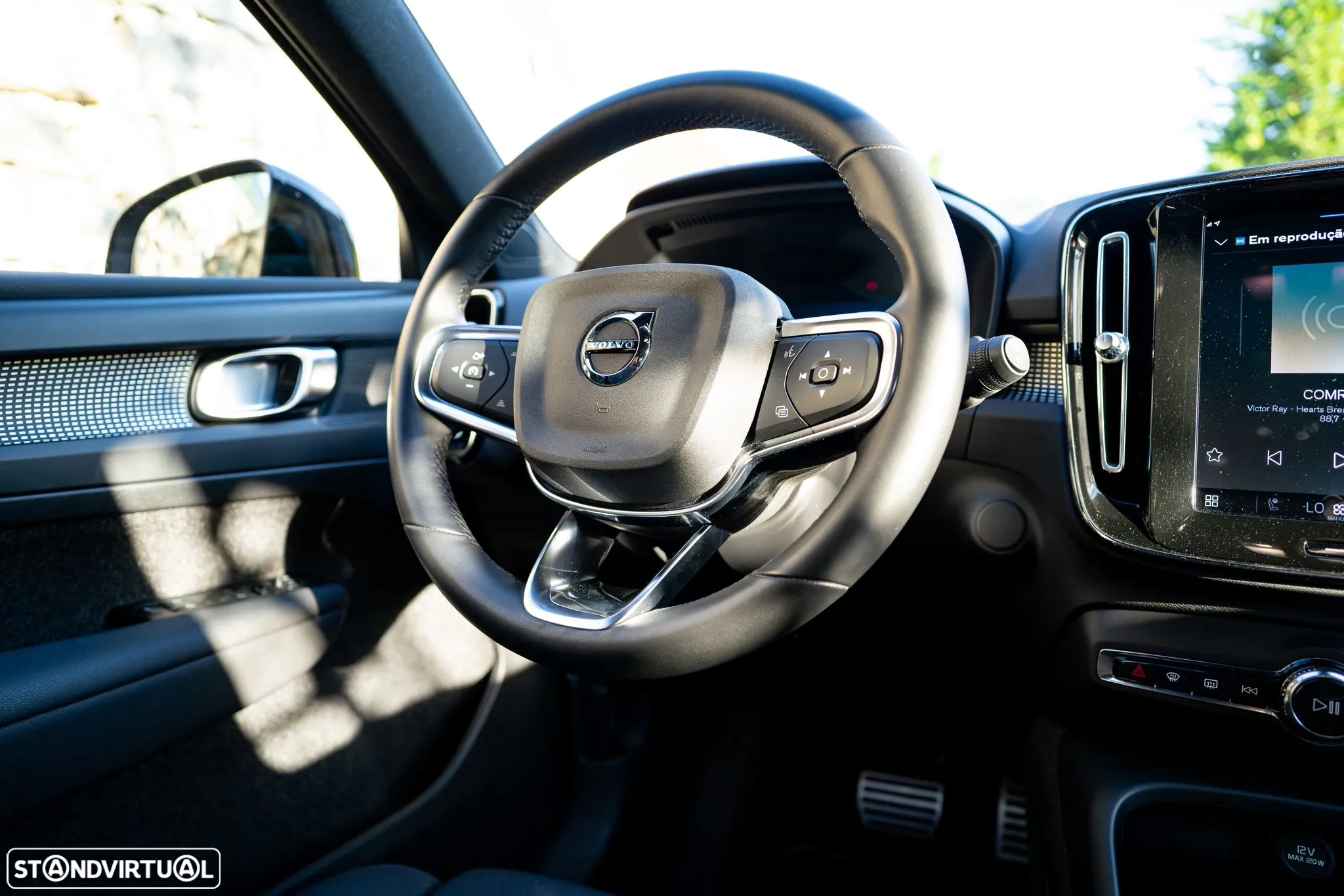 Volvo XC 40 Recharge 82 kWh Twin Motor Plus - 19