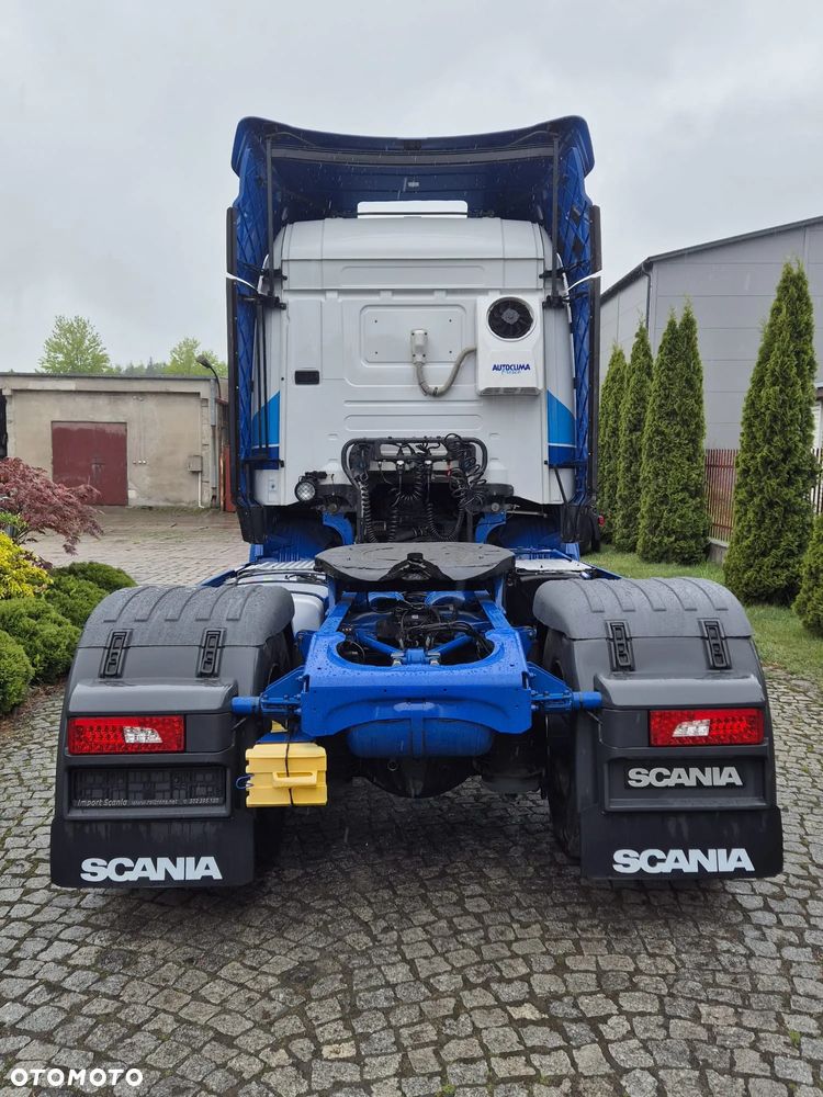 Scania R450 - 5