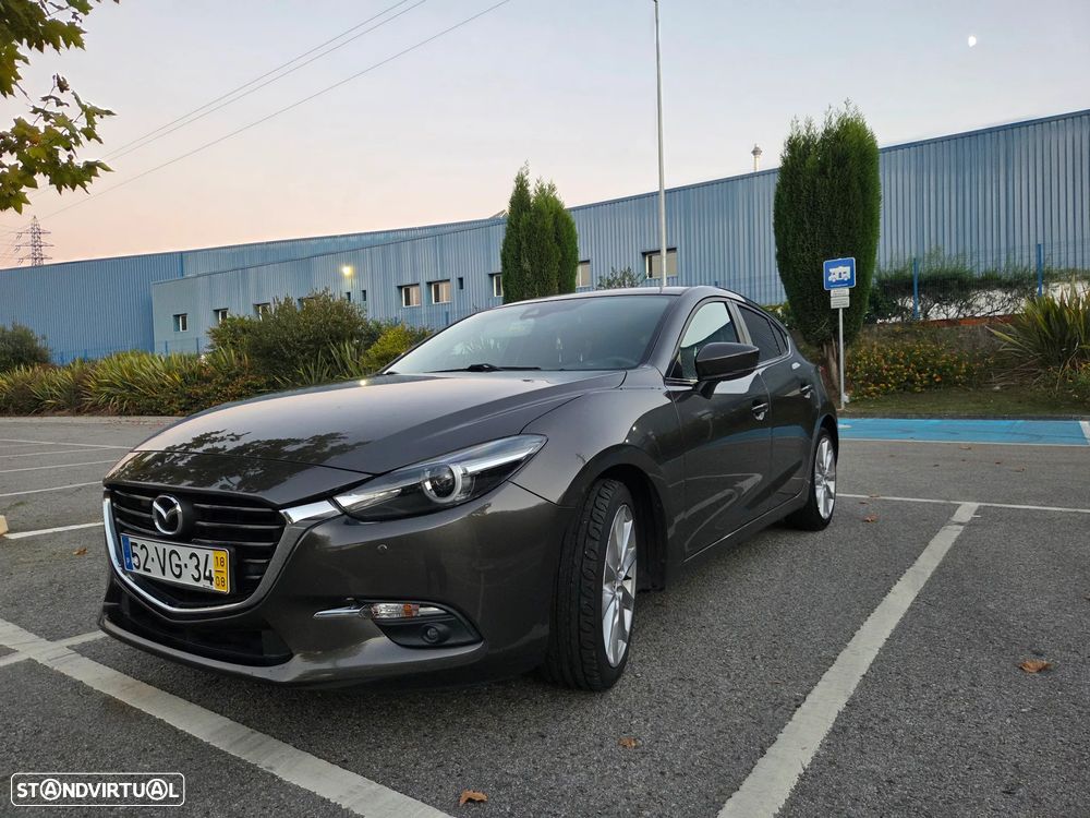 Mazda 3 Hatchback 1.5 Sky-D Evolve HS Navi - 7