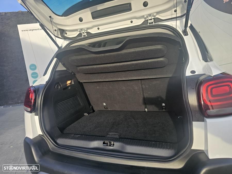 Citroën C3 Aircross 1.2 PureTech Plus - 23