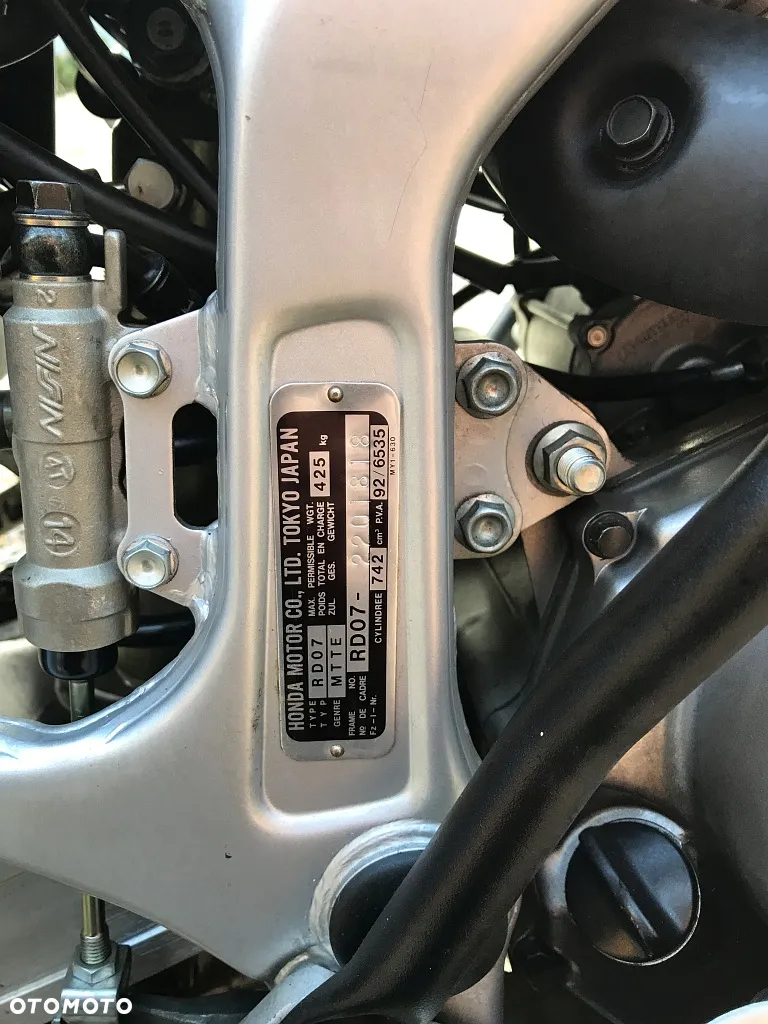 Honda XRV