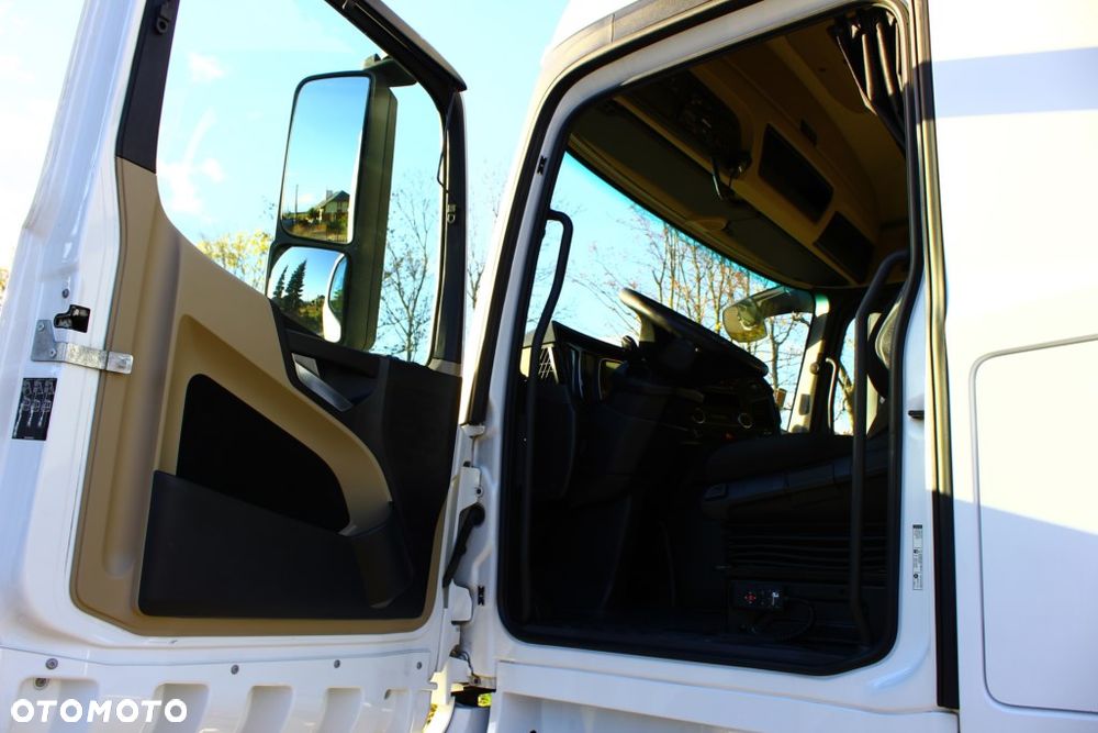 Mercedes-Benz ACTROS-MP4-1843-430KM-BIG-SPACE-AUTOMAT-EURO 6 - 22