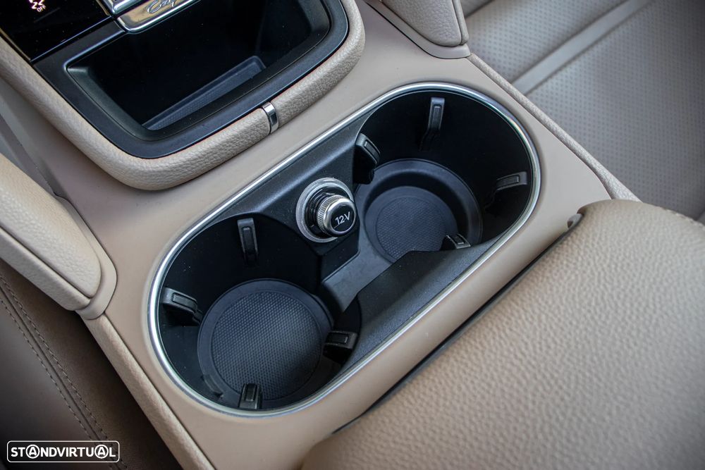 Porsche Cayenne E-Hybrid - 33