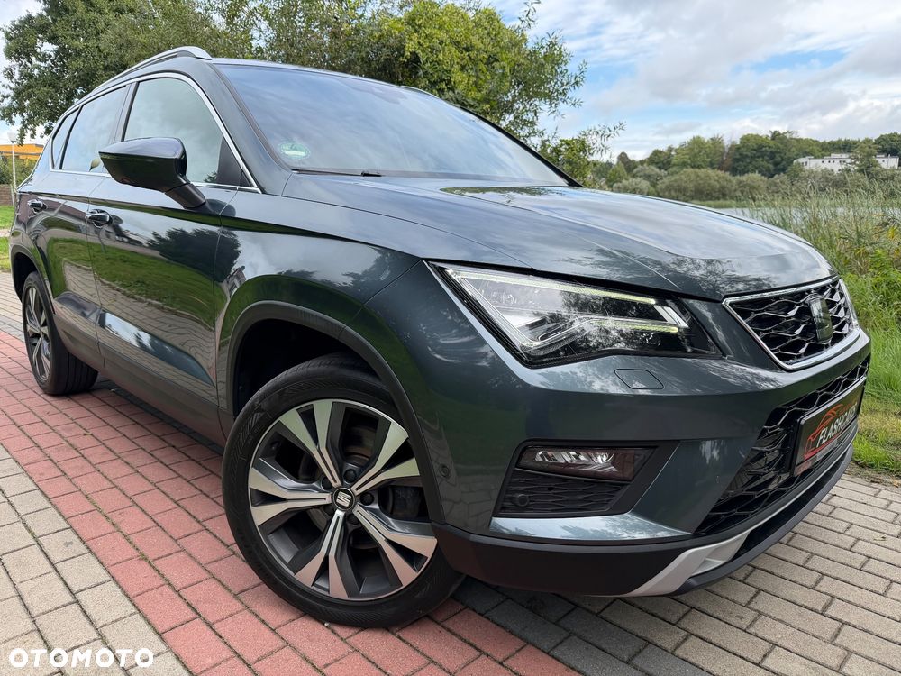 Seat Ateca 2.0 TDI DSG Xcellence - 1