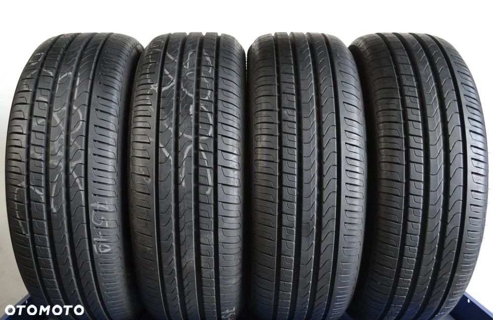 235/50R20 100W PIRELLI SCORPION VERDE x4szt 3683o - 1