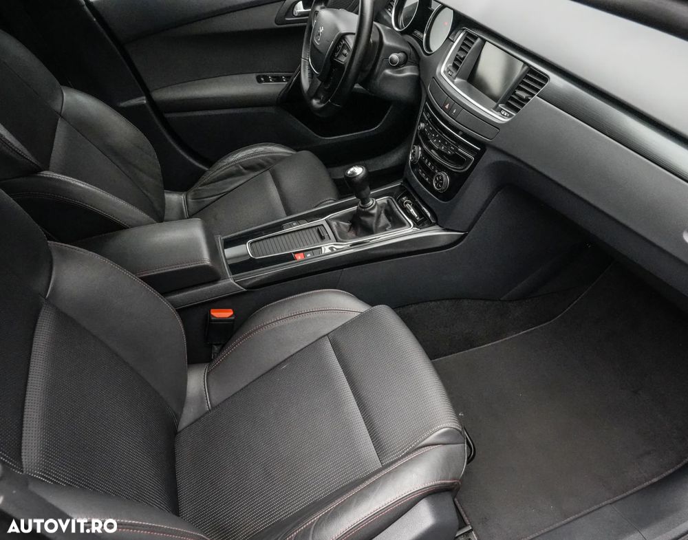 Peugeot 508 1.6 BlueHDI FAP STT Active - 12
