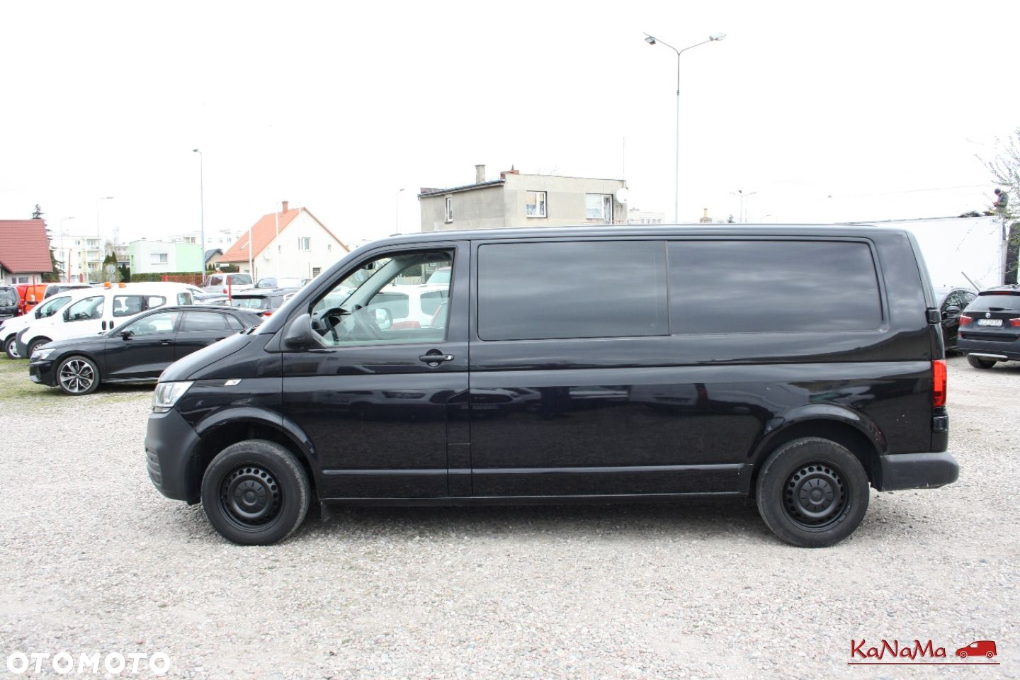Volkswagen Transporter - 11