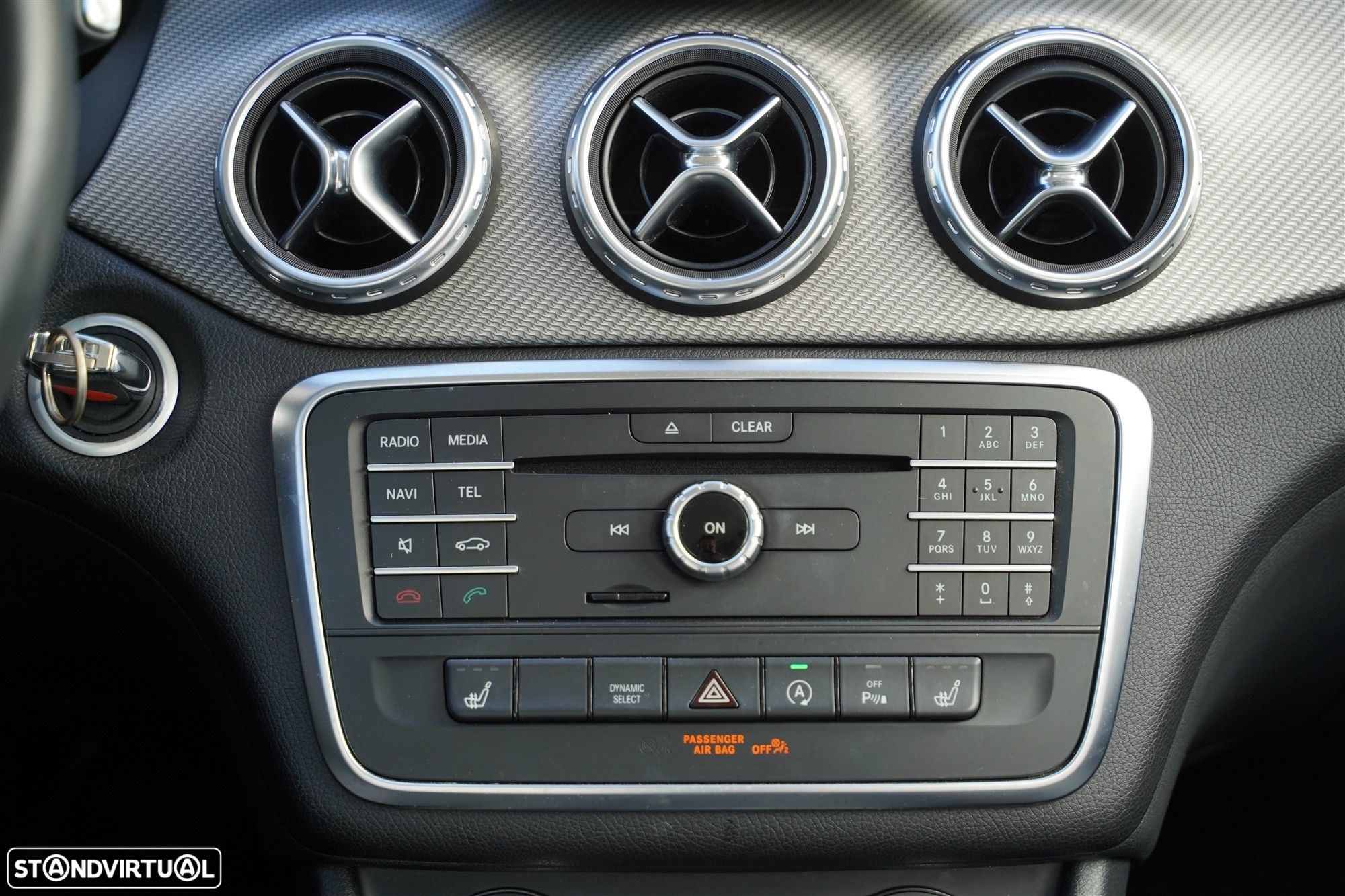 Mercedes-Benz GLA 220 CDi Urban - 22