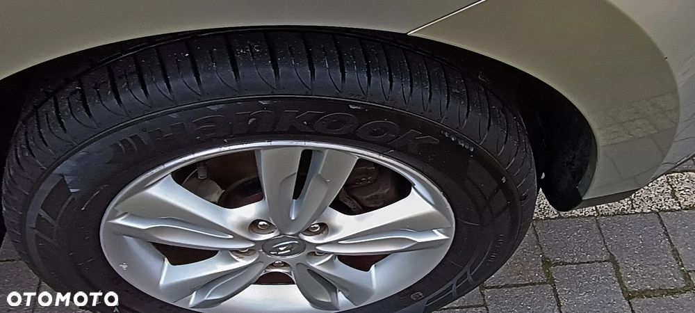 Hyundai ix35 1.7 CRDi Premium 2WD - 20