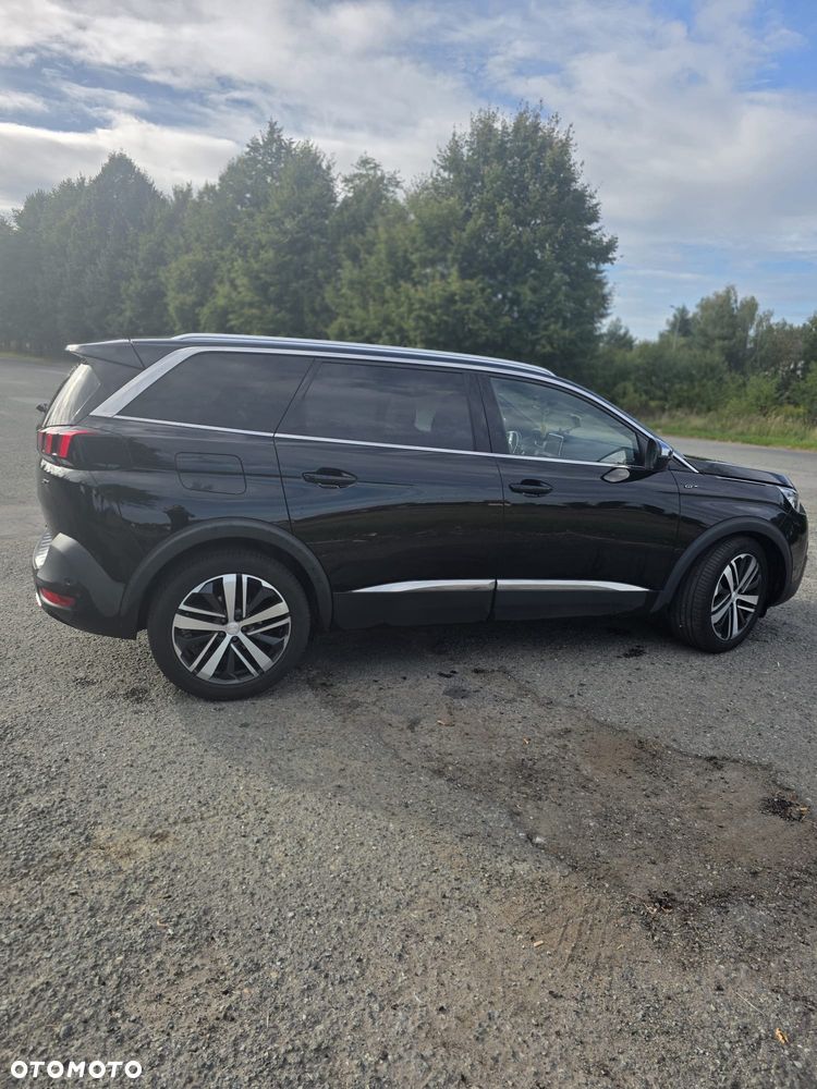 Peugeot 5008 2.0 BlueHDi GT Pack S&S EAT8 - 16