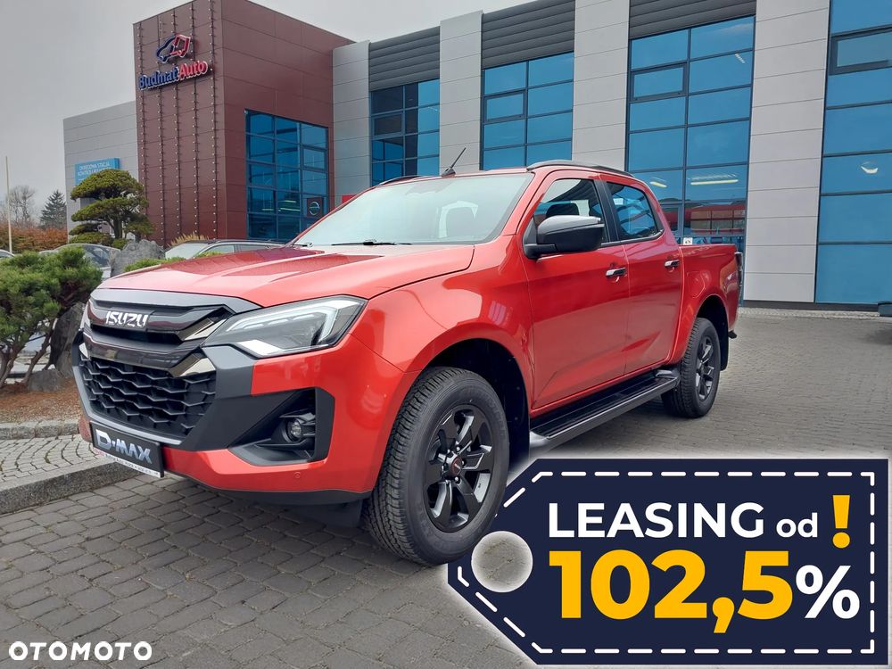 Isuzu D-Max 1.9 DC LSE - 1