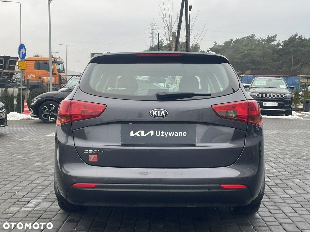 Kia Ceed 1.4 M - 4