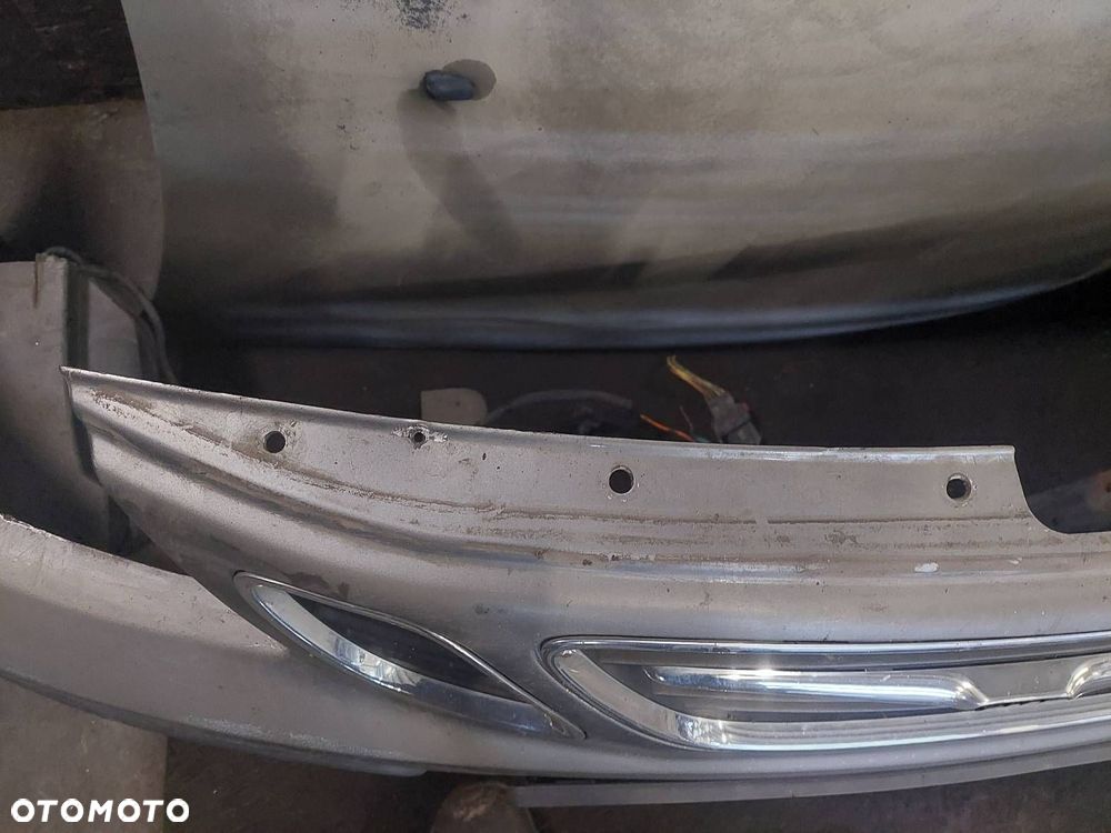 KOMPLETNY PRZÓD MASKA ZDERZAK BŁOTNIKI LAMPY PAS SAAB 9-3 II 279 - 16