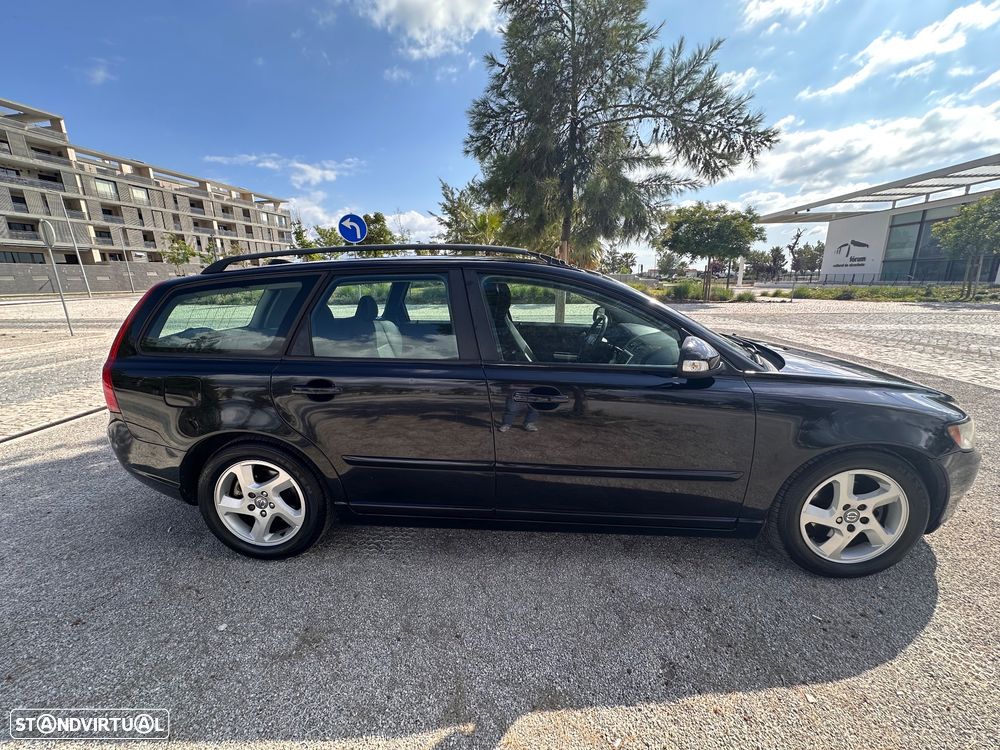 Volvo V50 1.6 D Drive - 4