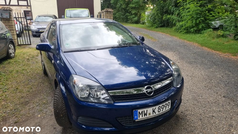 Opel Astra 1.4 GL - 4