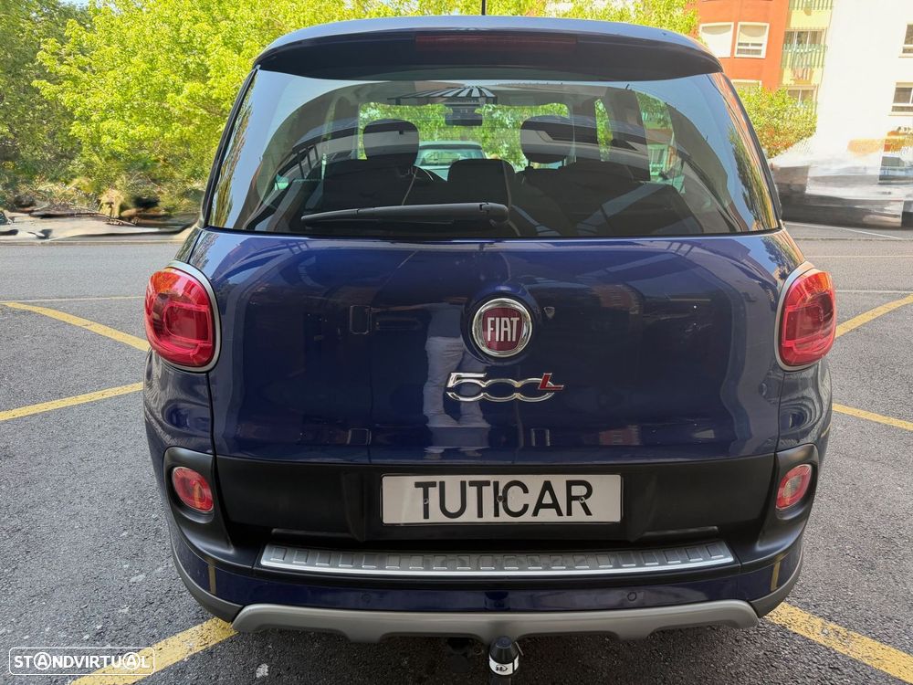 Fiat 500L 0.9 TwinAir S&S Trekking - 14