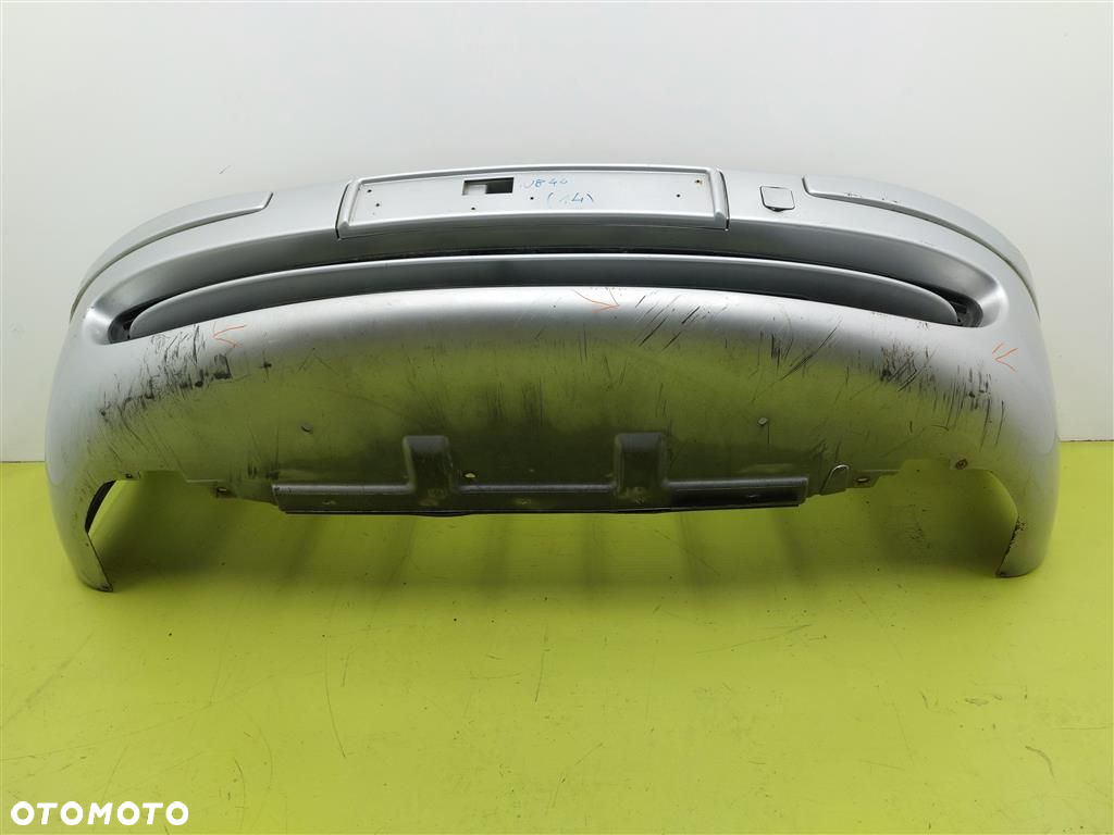 Zderzak przód przedni Citroen C8 2002-2014R LAK: EZR SREBRNY - 7