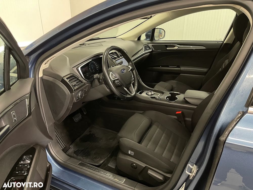 Ford Mondeo 2.0 TDCi Aut. AWD Titanium - 5