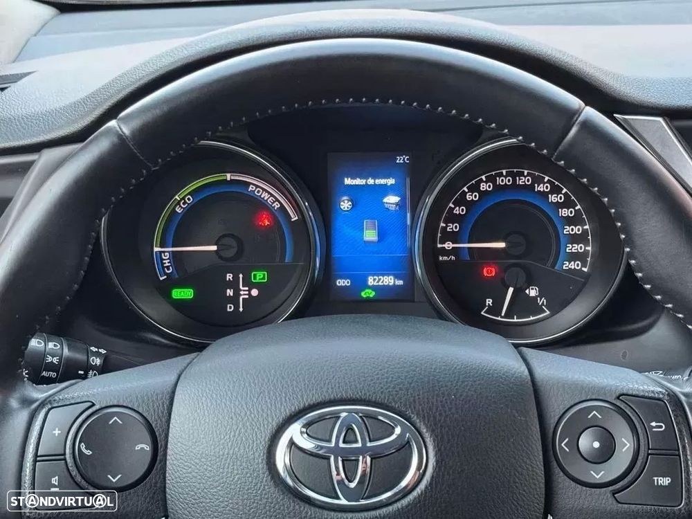 Toyota Auris 1.8 HSD Comfort+J17 - 16