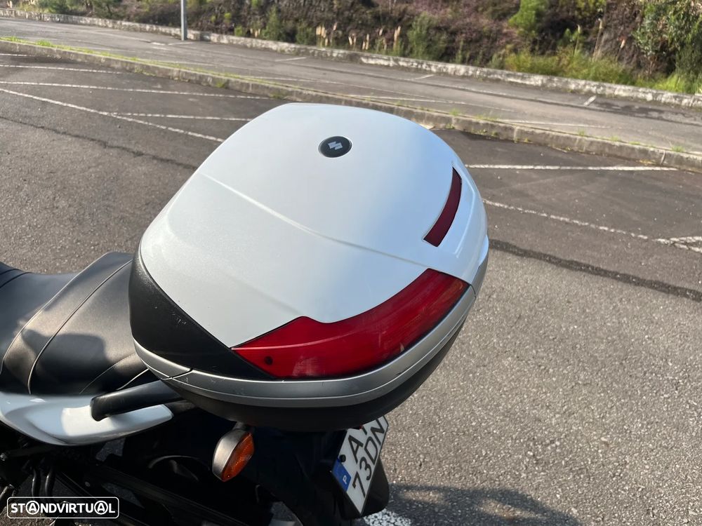 Suzuki DL V-Strom - 6