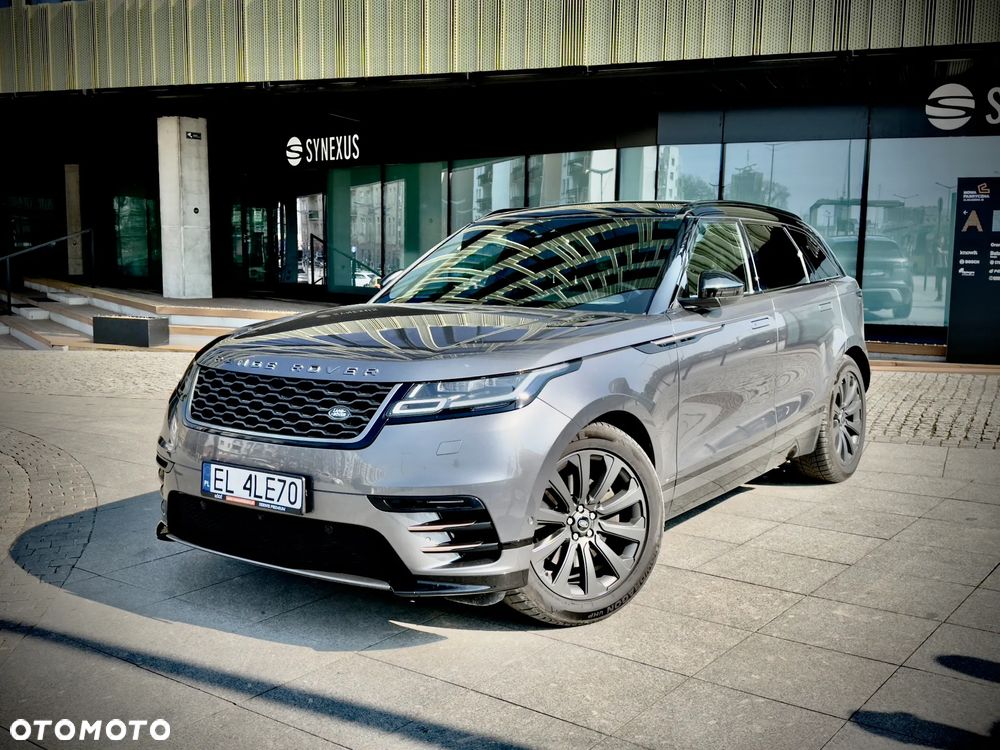 Land Rover Range Rover Velar 2.0 SD4 R-Dynamic SE - 1
