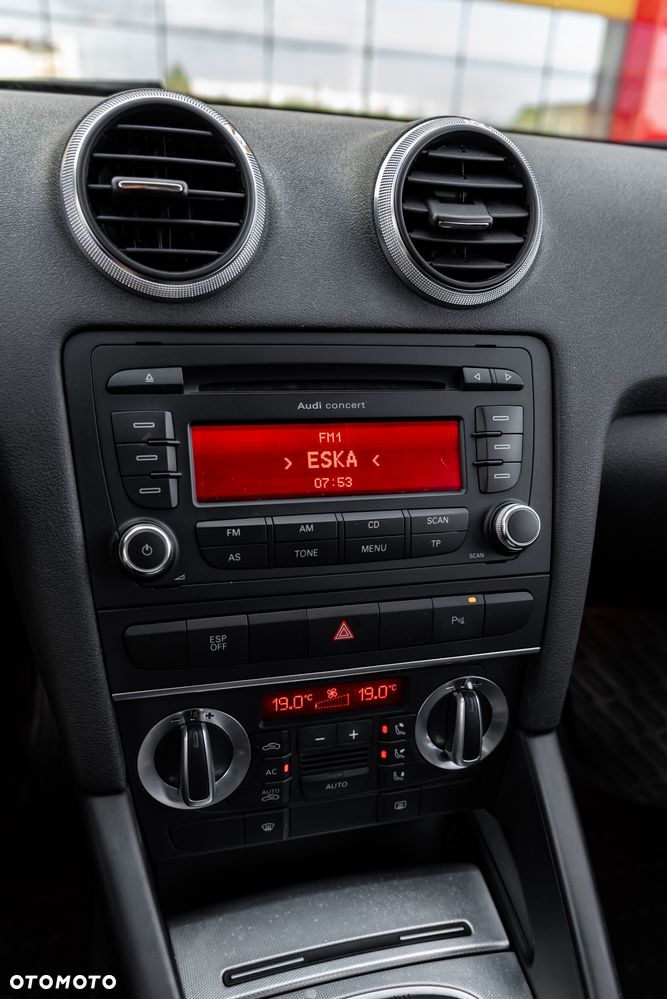 Audi A3 Sportback 2.0 TFSI Quattro Ambition S tronic - 33