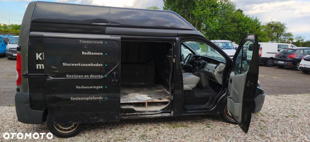 Renault TRAFIC - 15