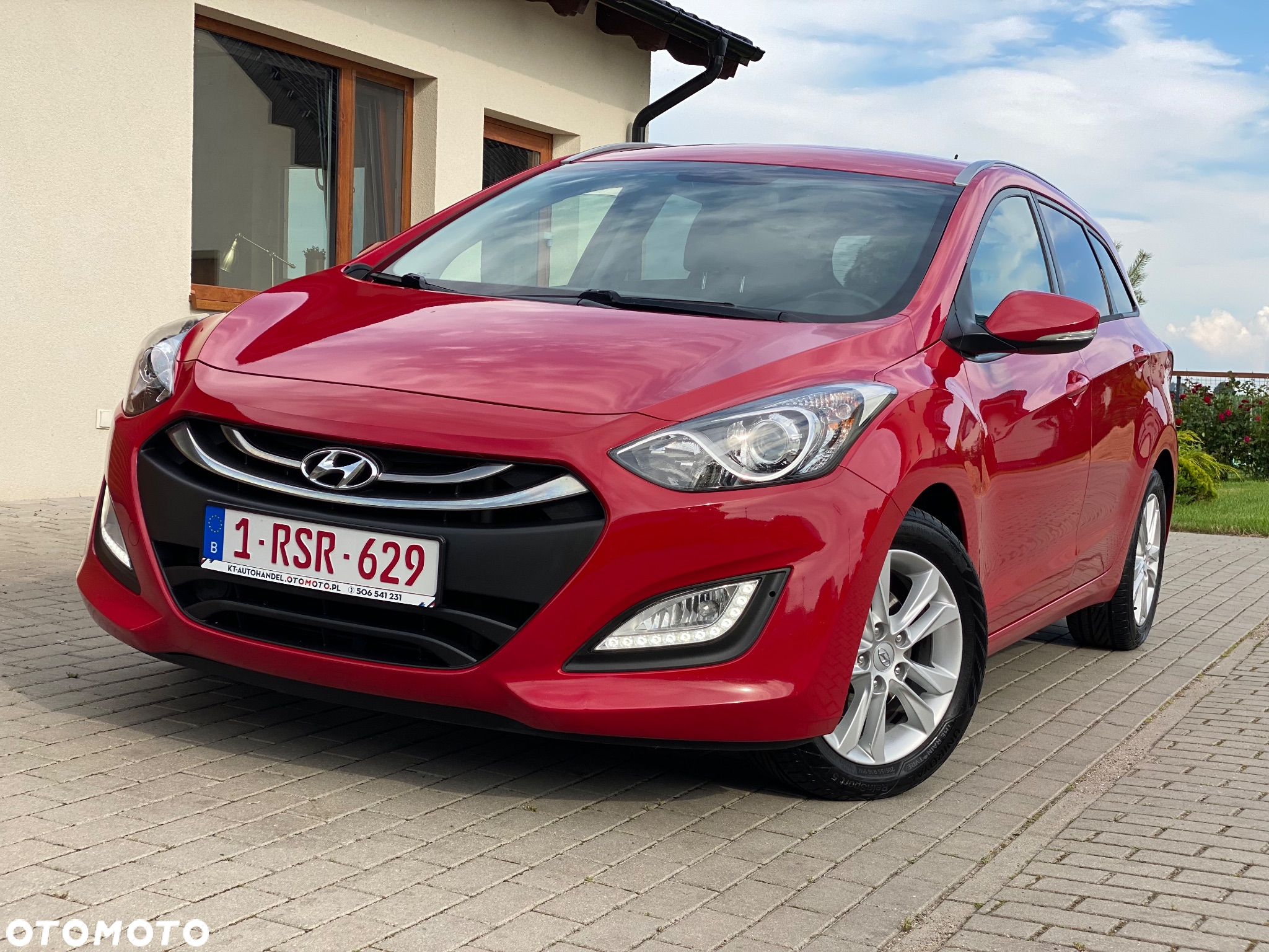 Hyundai i30 1.6 CRDi Comfort - 21