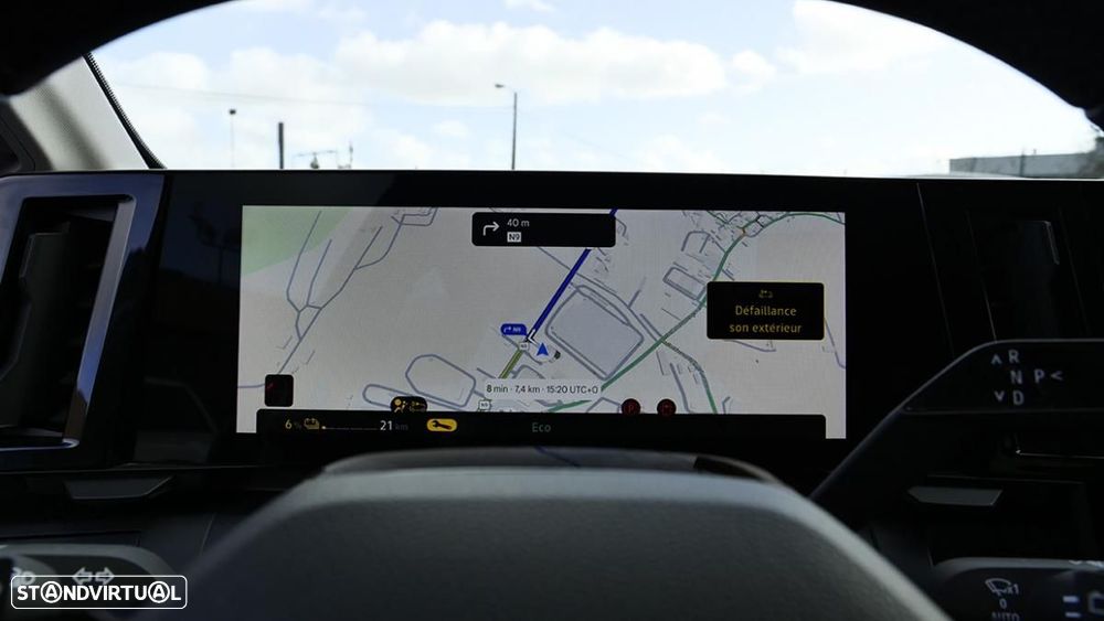 Renault Mégane E-Tech EV60 Evolution Super Charge - 37